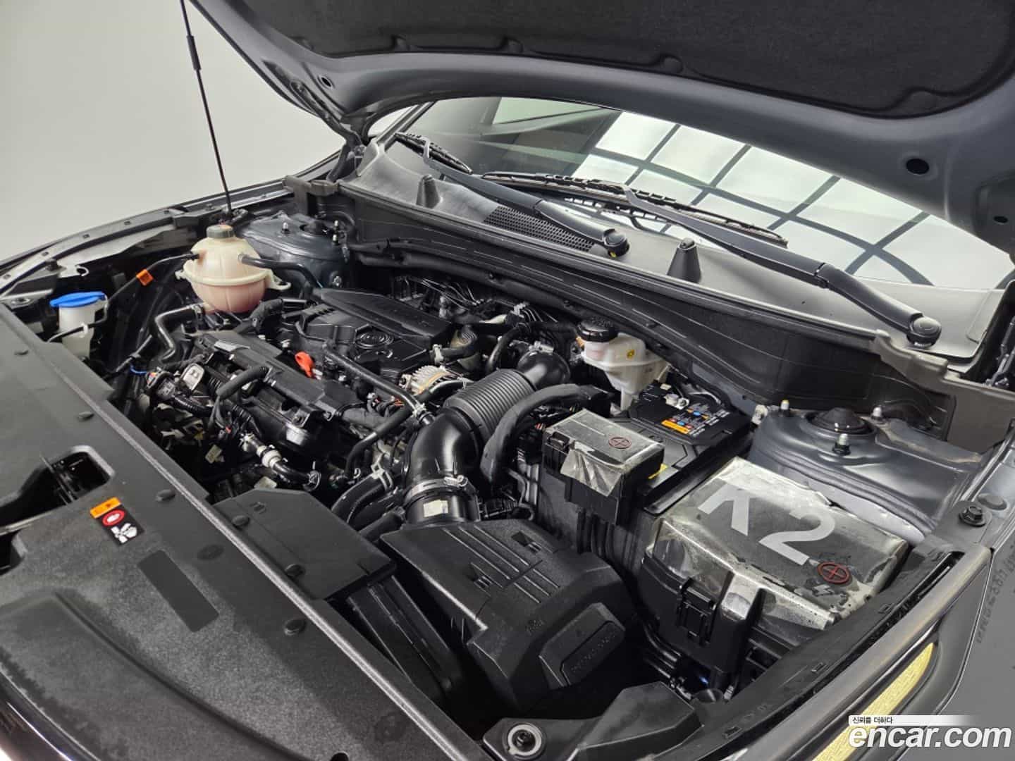 Sportage Kia 2023.3-INNER-007
