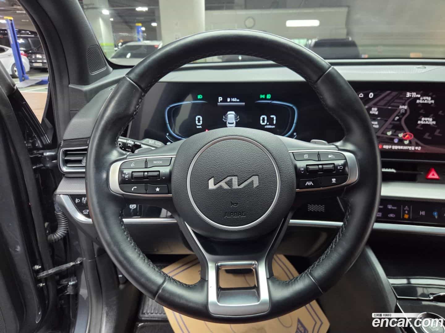 Sportage Kia 2023.3-INNER-008
