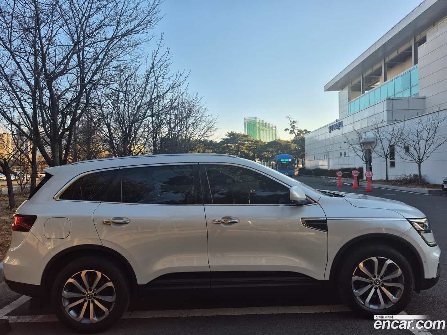 QM6 Renault Korea 2020.5-INNER-008