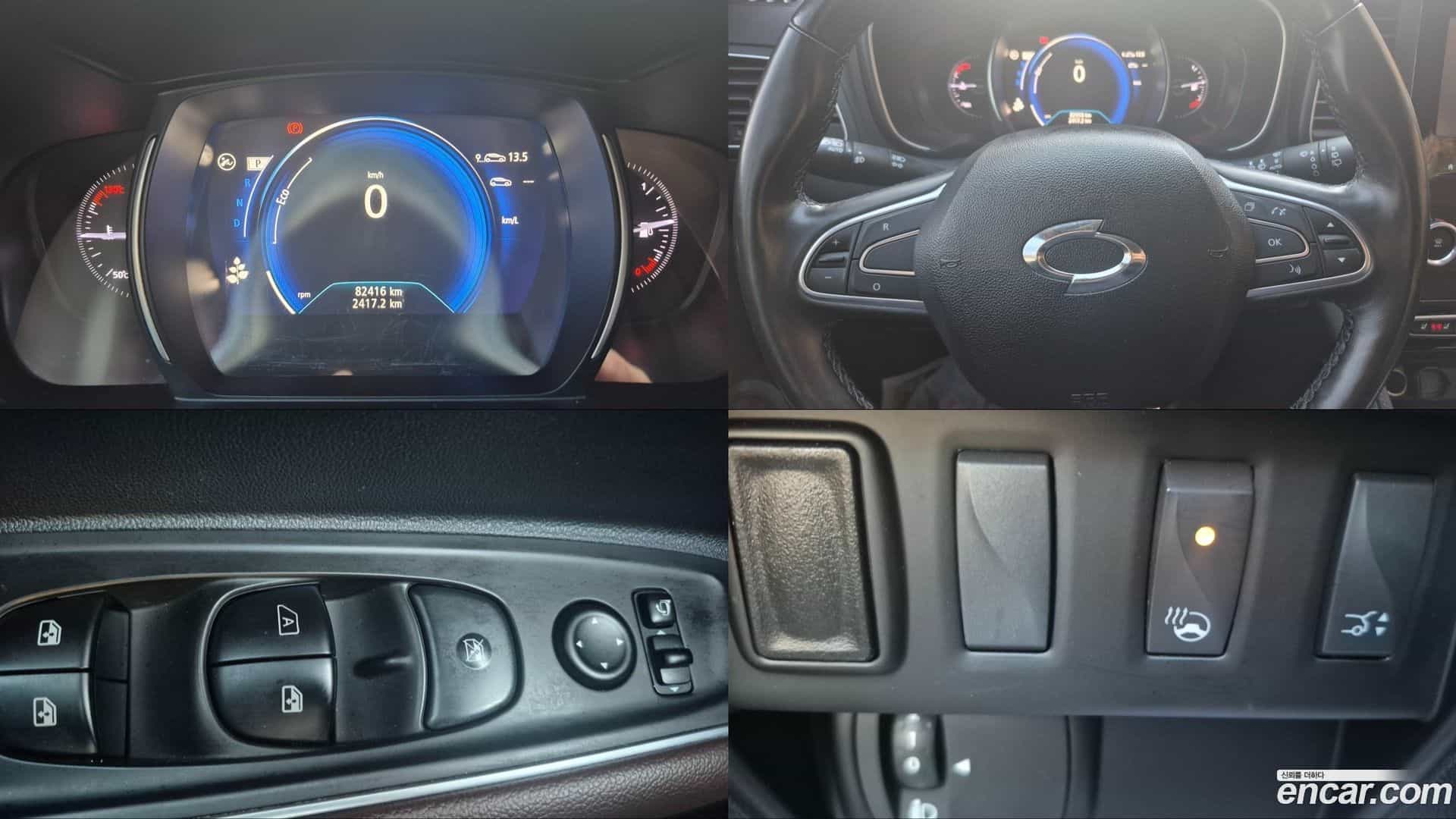 QM6 Renault Korea 2020.5-OPTION-018