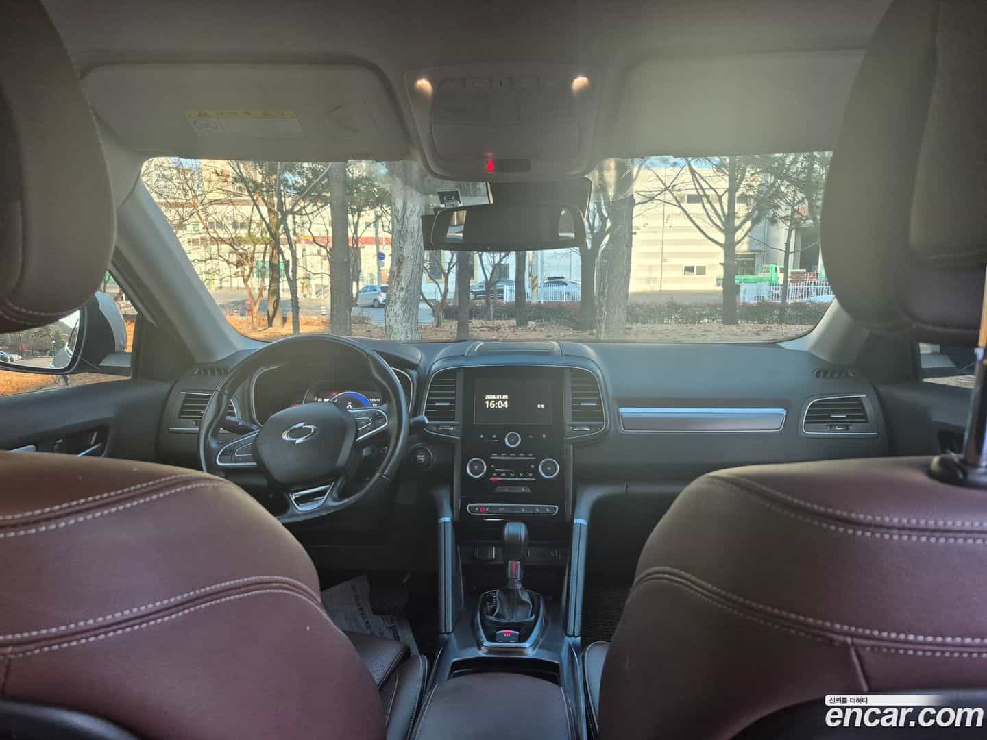 QM6 Renault Korea 2020.5-OPTION-022