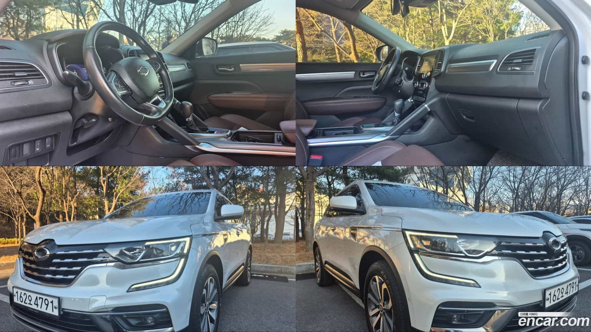 QM6 Renault Korea 2020.5-OPTION-024