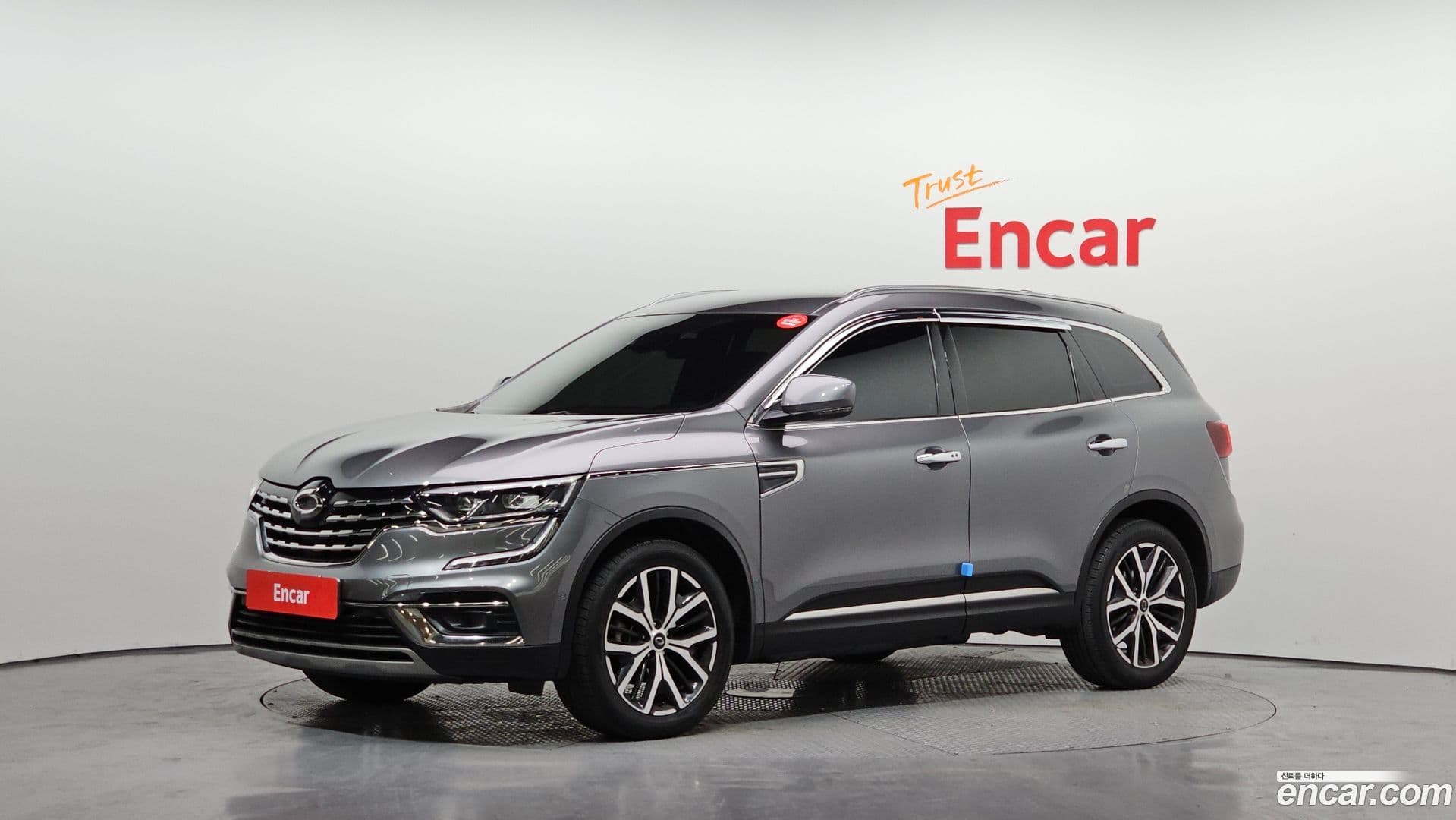 Main__Slider__Photo:QM6 Renault Korea 2019.6-0