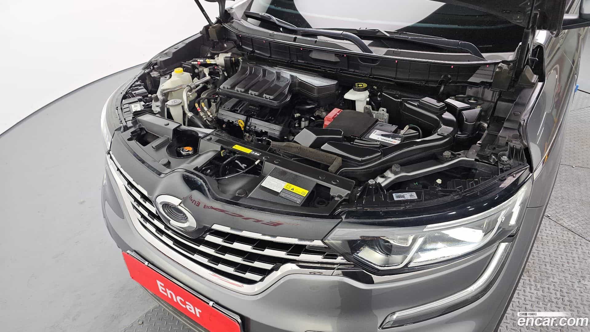 QM6 Renault Korea 2019.6-INNER-006