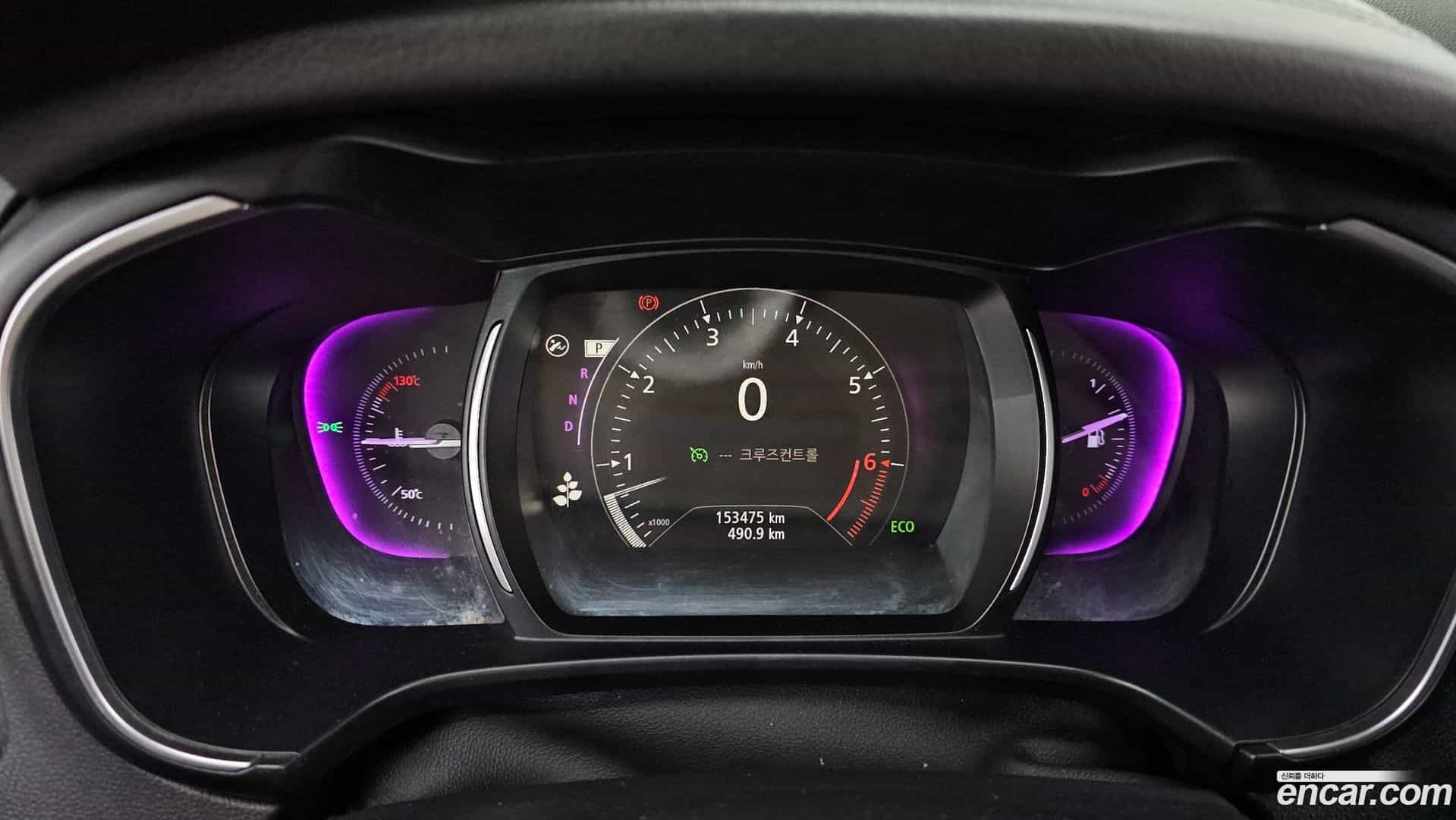 QM6 Renault Korea 2019.6-INNER-008