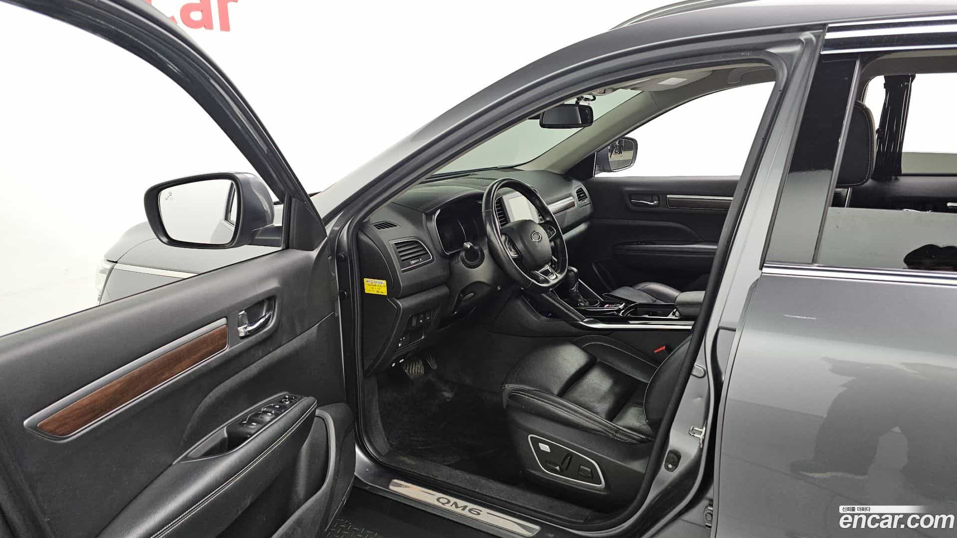 QM6 Renault Korea 2019.6-INNER-010