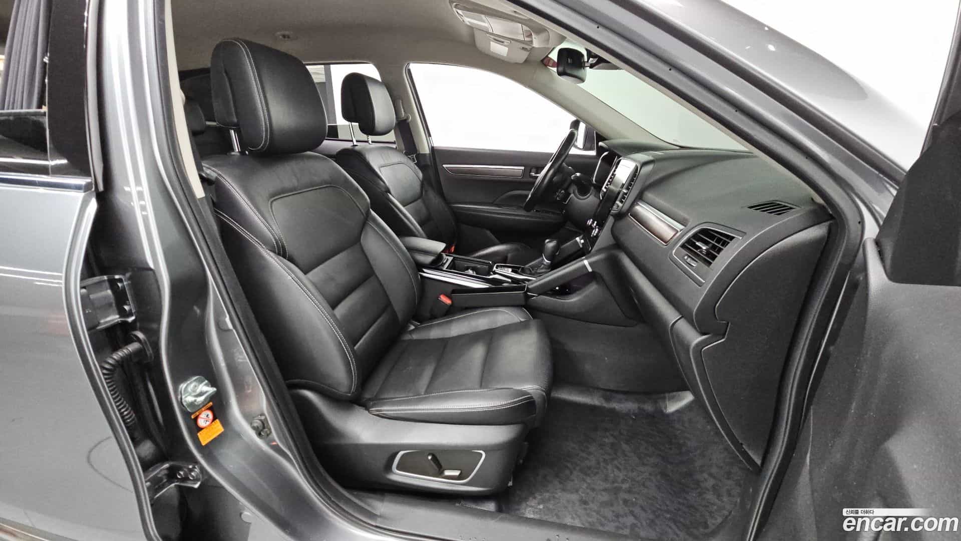 QM6 Renault Korea 2019.6-OPTION-015