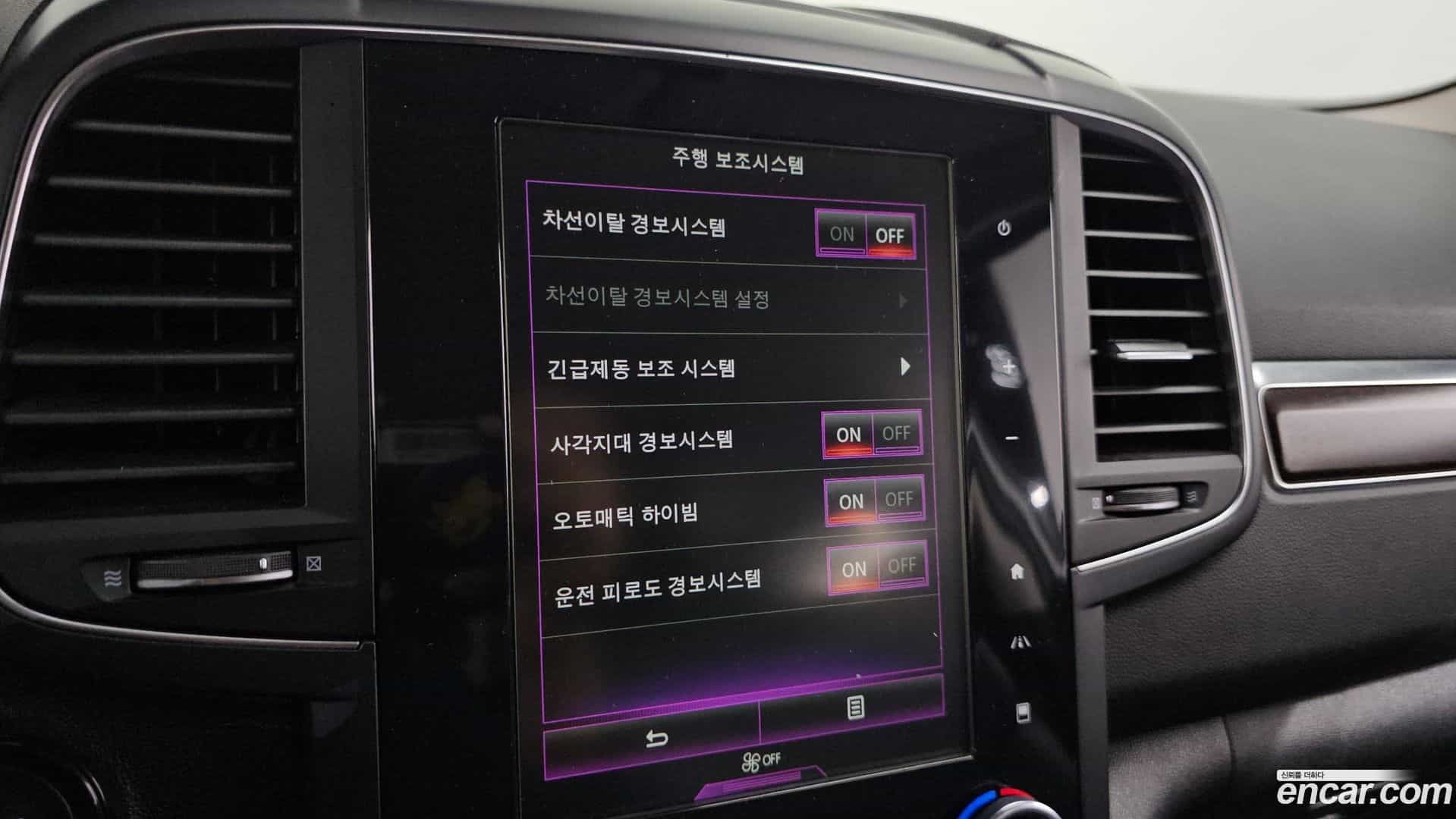 QM6 Renault Korea 2019.6-OPTION-020