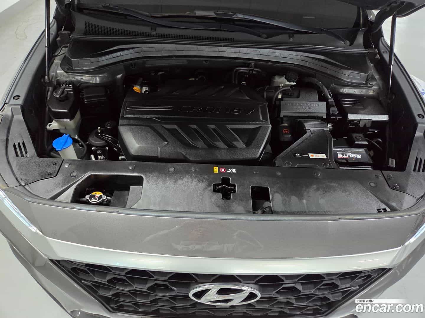 Santafe Hyundai 2019.5-INNER-006