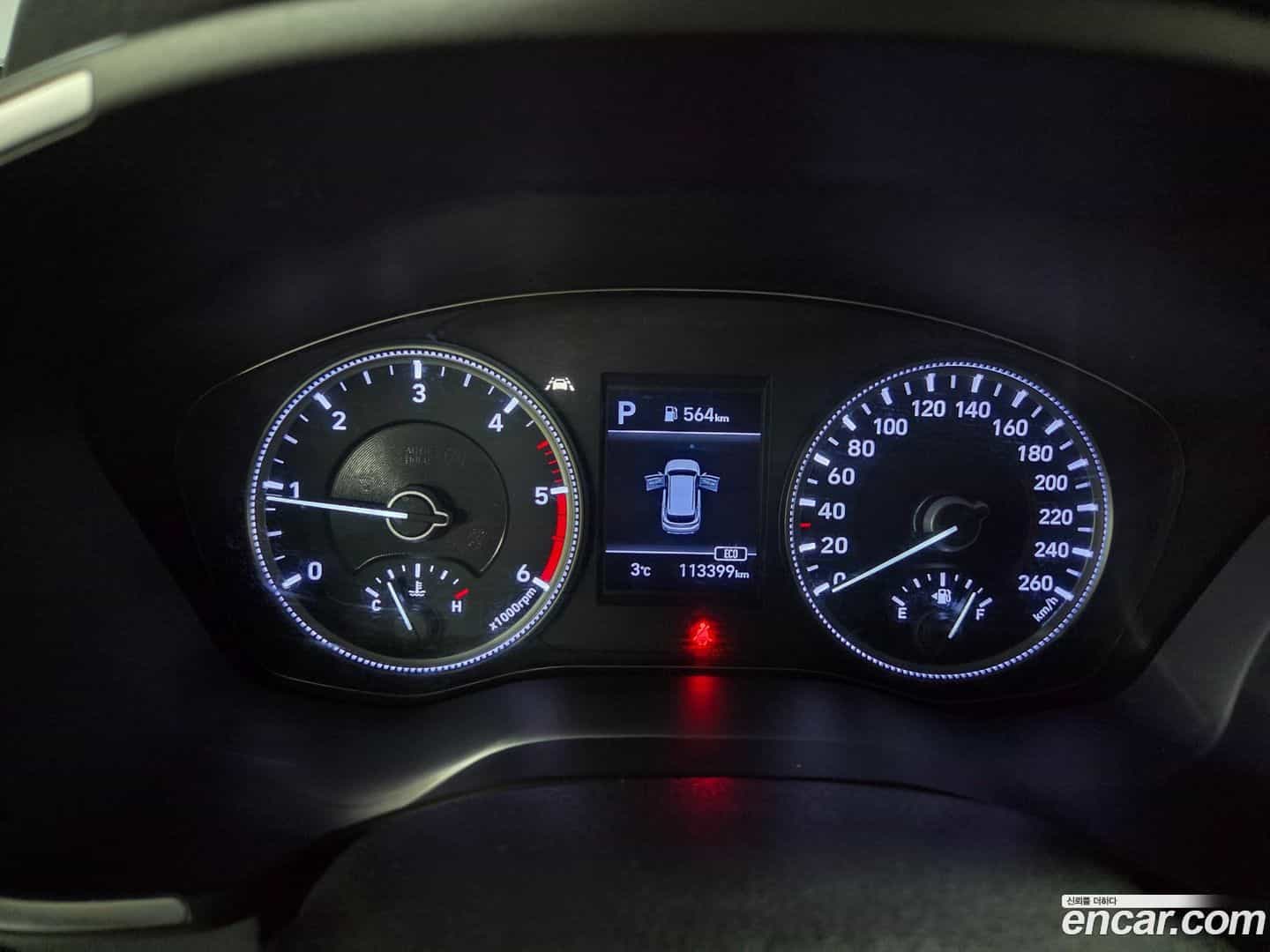 Santafe Hyundai 2019.5-INNER-008