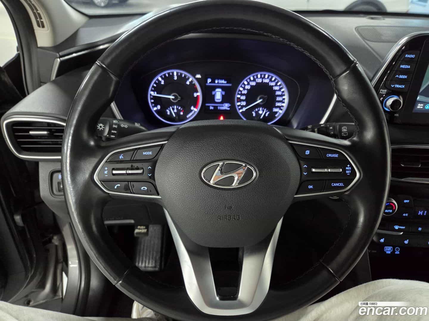 Santafe Hyundai 2019.5-OPTION-020