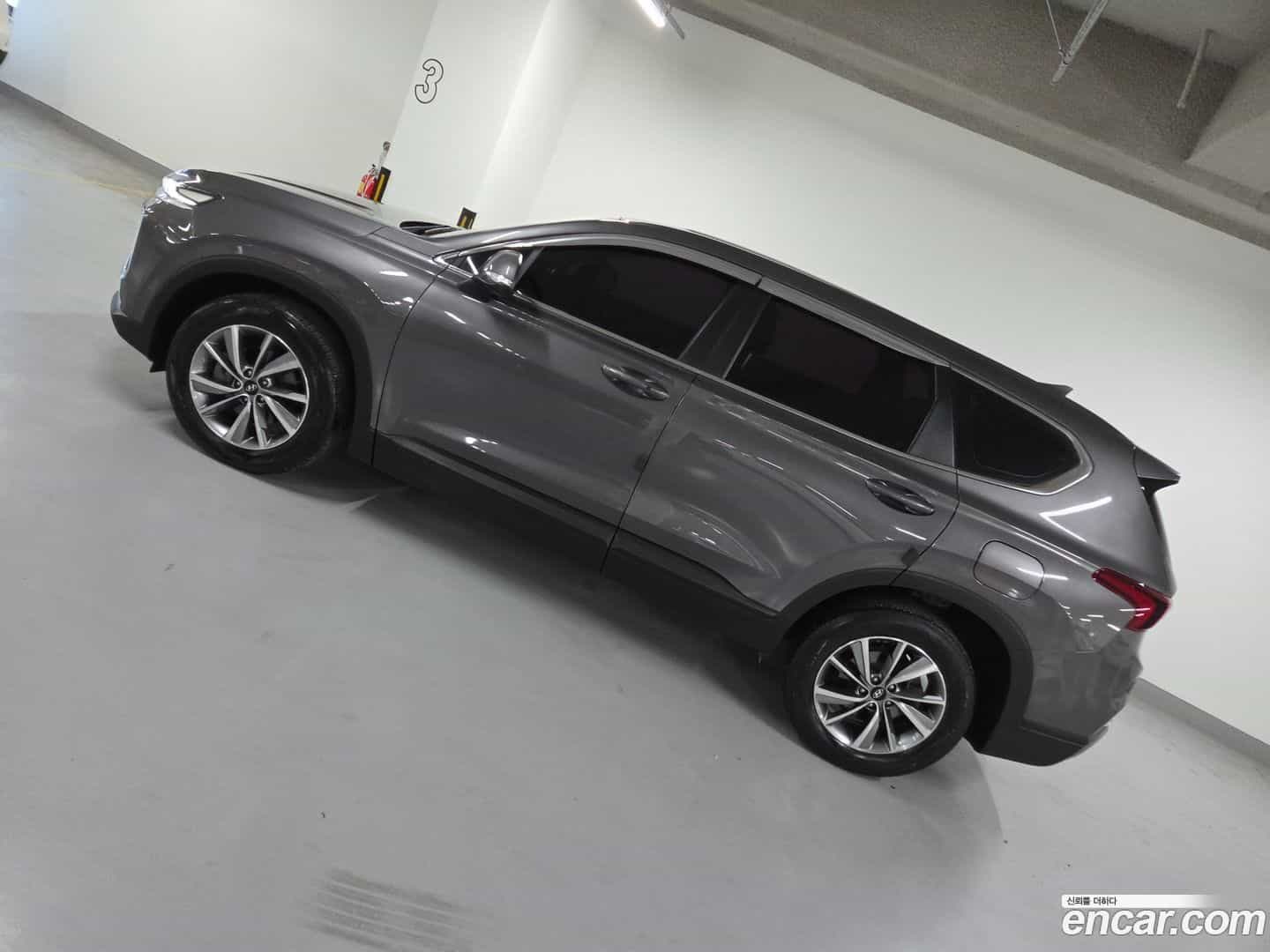 Santafe Hyundai 2019.5-OPTION-021
