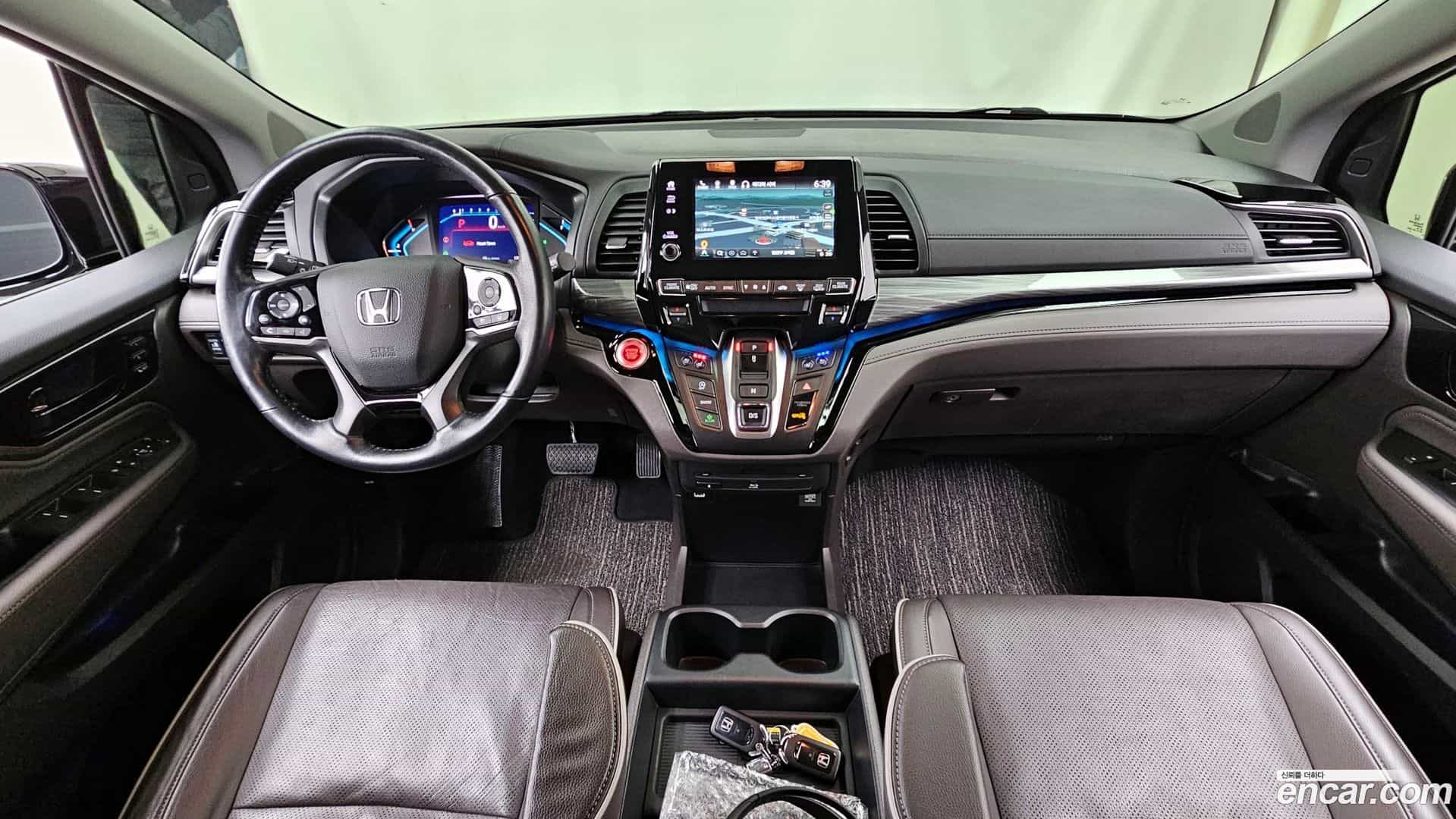 Odyssey Honda 2022.5-INNER-007