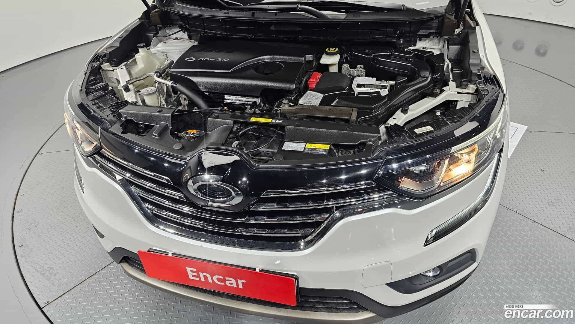 QM6 Renault Korea 2018.3-INNER-006