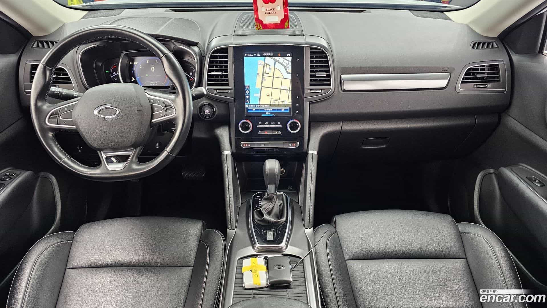 QM6 Renault Korea 2018.3-INNER-007