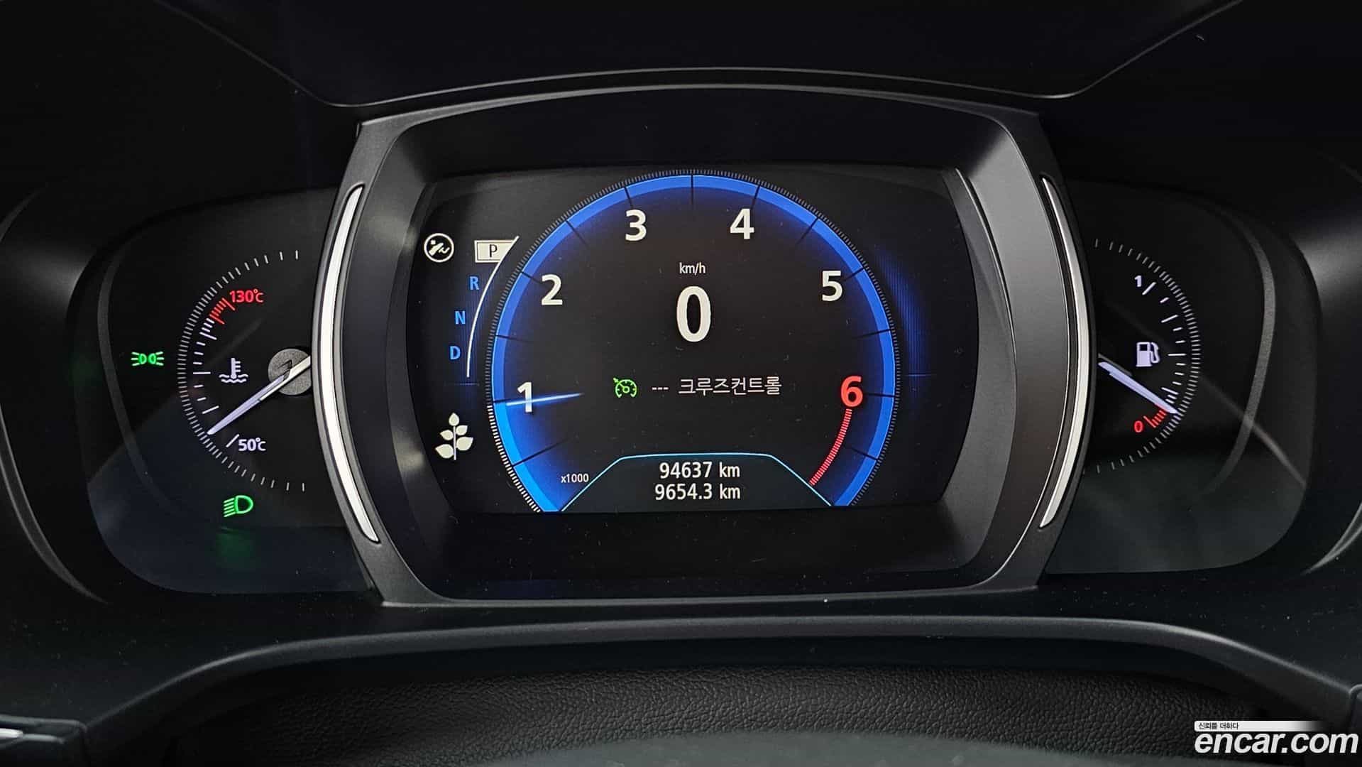 QM6 Renault Korea 2018.3-INNER-008