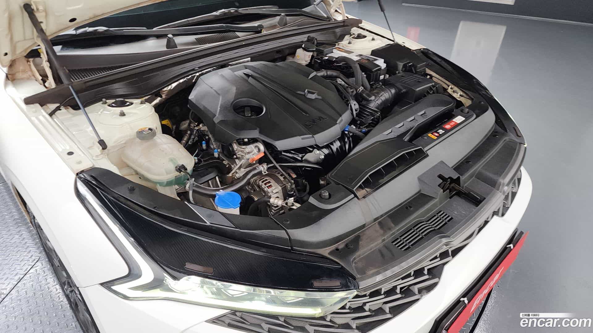 K5 Kia 2020.6-INNER-006