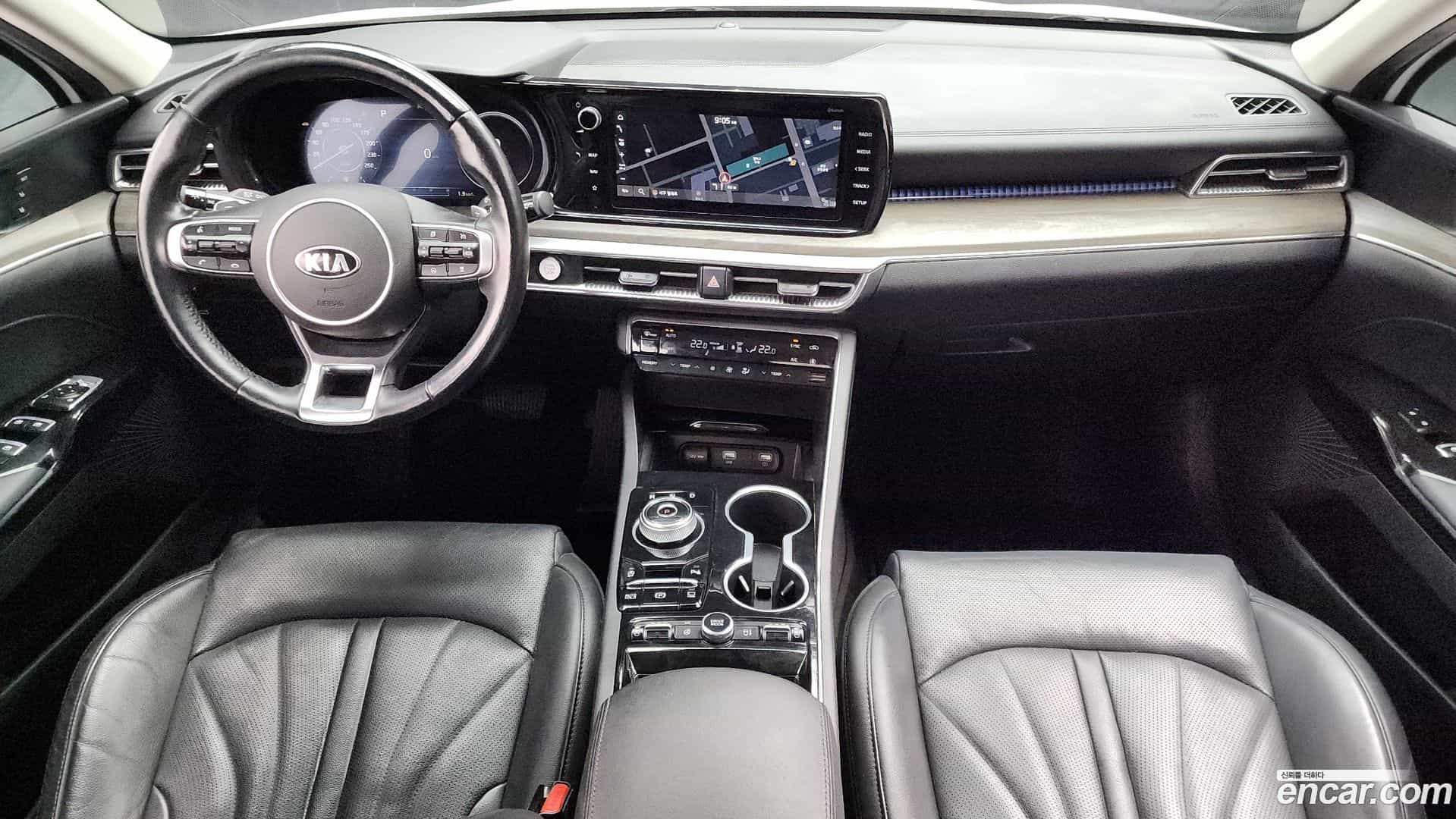 K5 Kia 2020.6-INNER-007