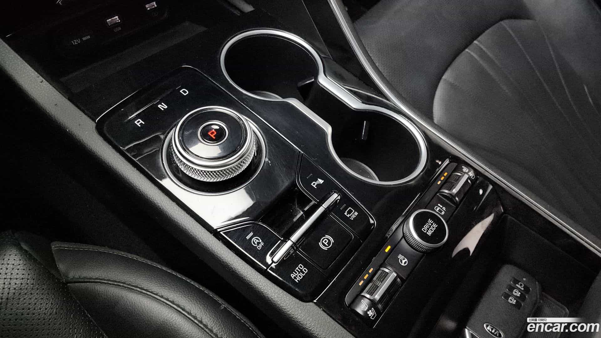 K5 Kia 2020.6-INNER-009