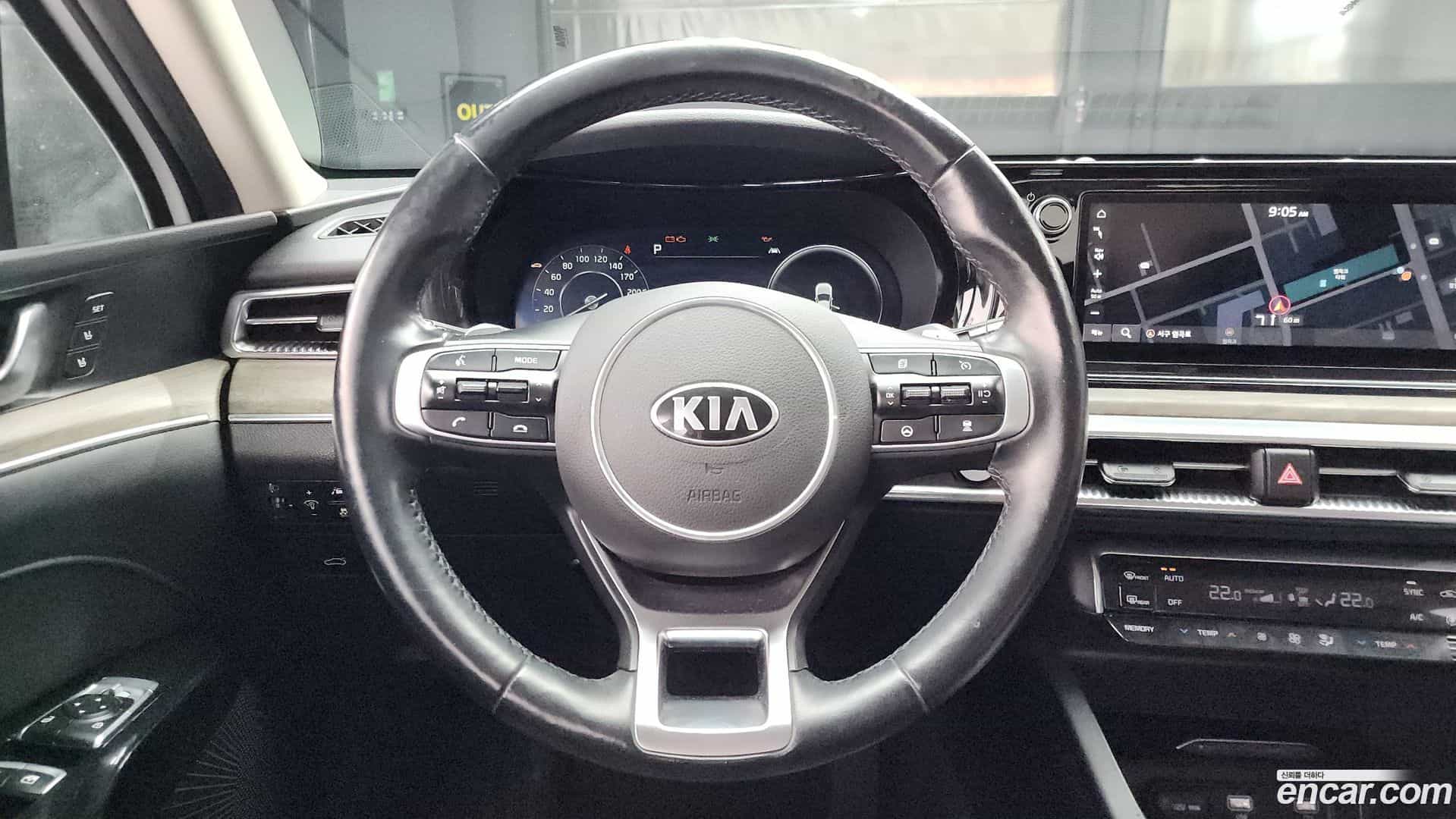 K5 Kia 2020.6-OPTION-017