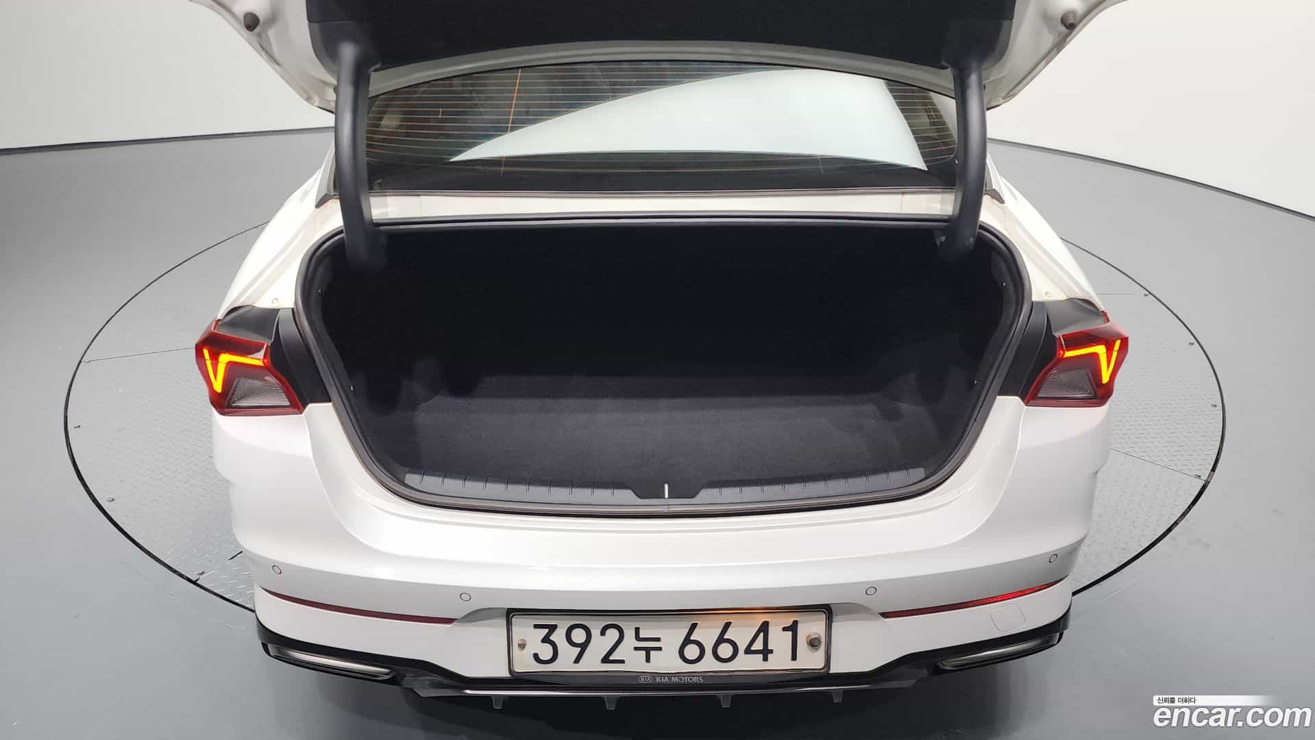 K5 Kia 2020.6-OPTION-024
