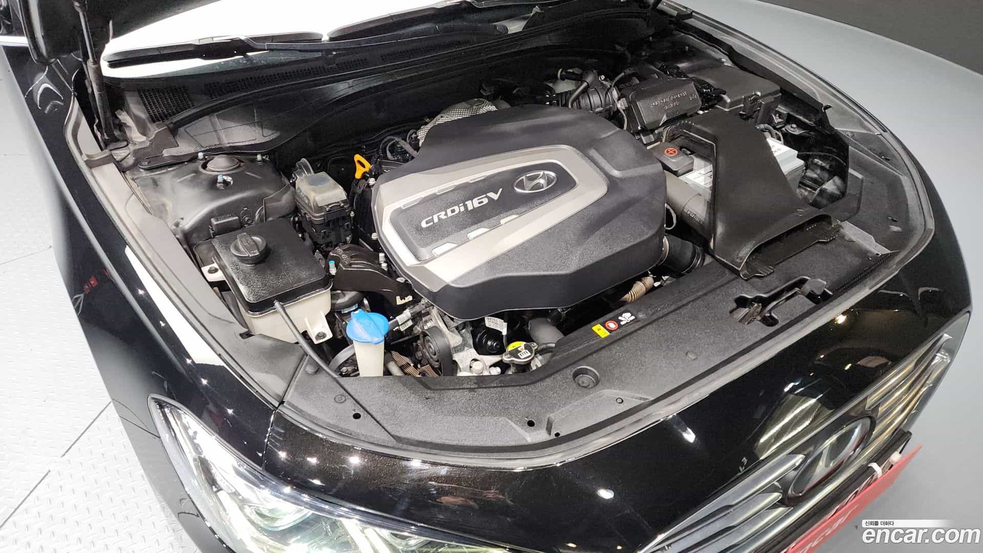 Grandeur Hyundai 2017.0-INNER-006