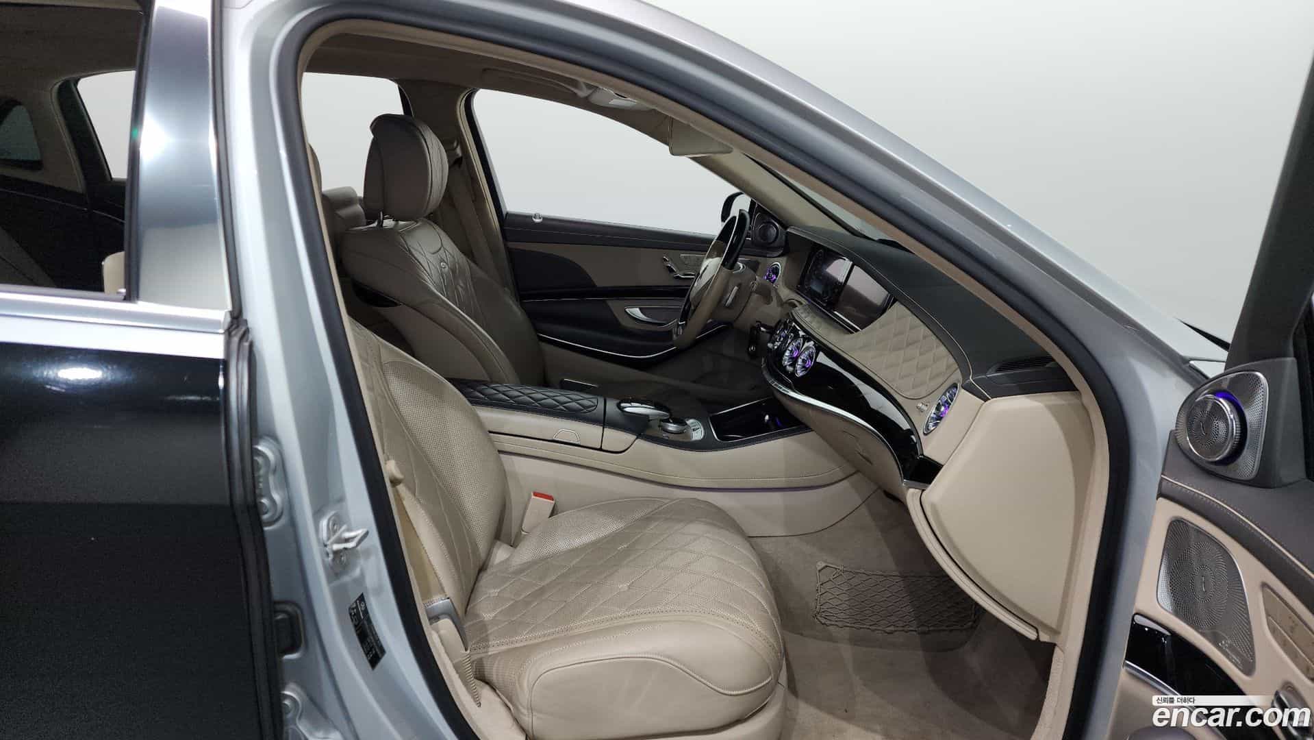 S-Class Mercedes-Benz 2016.3-OPTION-015