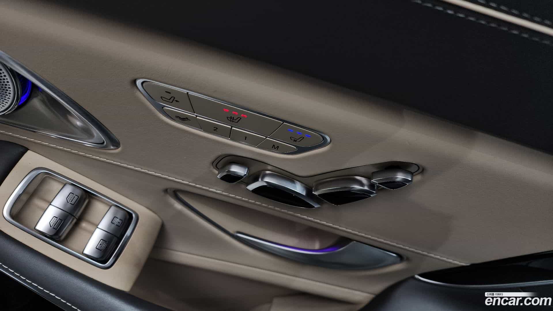 S-Class Mercedes-Benz 2016.3-OPTION-022