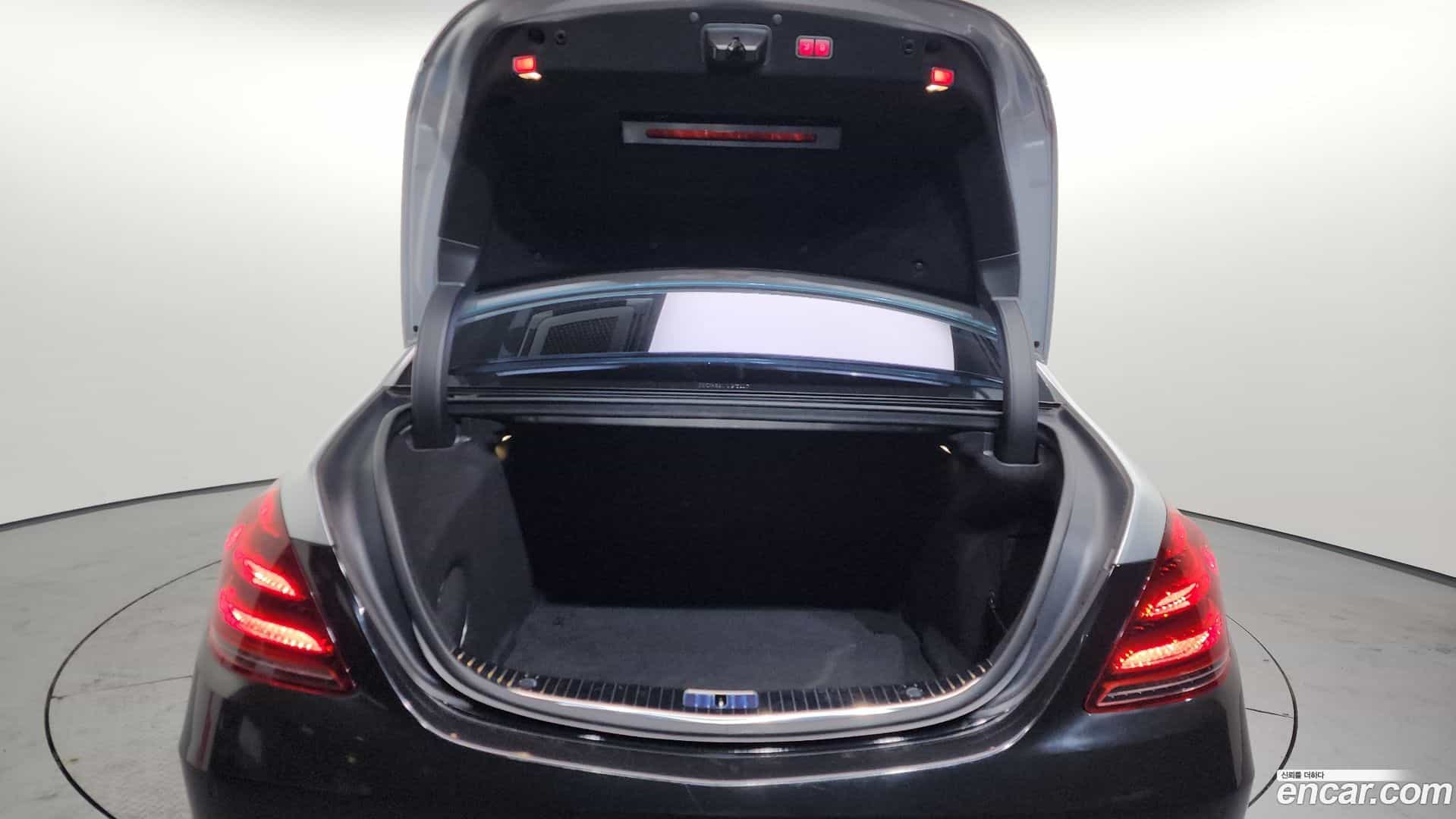 S-Class Mercedes-Benz 2016.3-OPTION-024