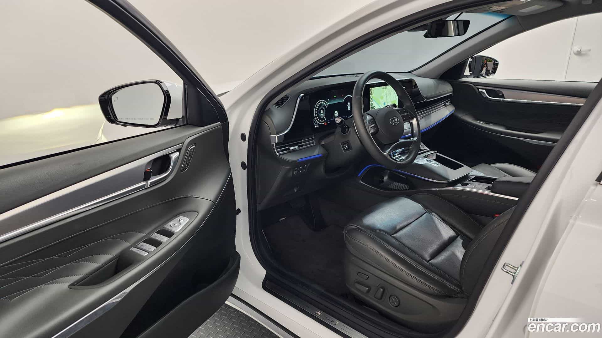 Grandeur Hyundai 2020.6-INNER-010