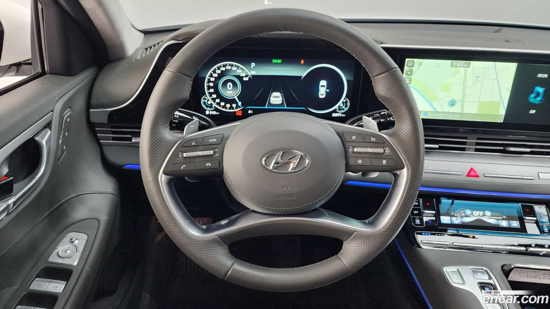 Grandeur Hyundai 2020.6-OPTION-017