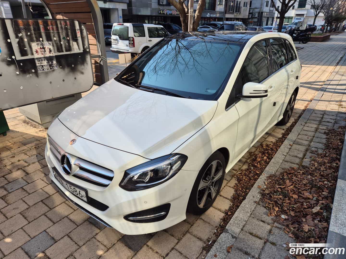 B-Class Mercedes-Benz 2017.10-OUTER-005