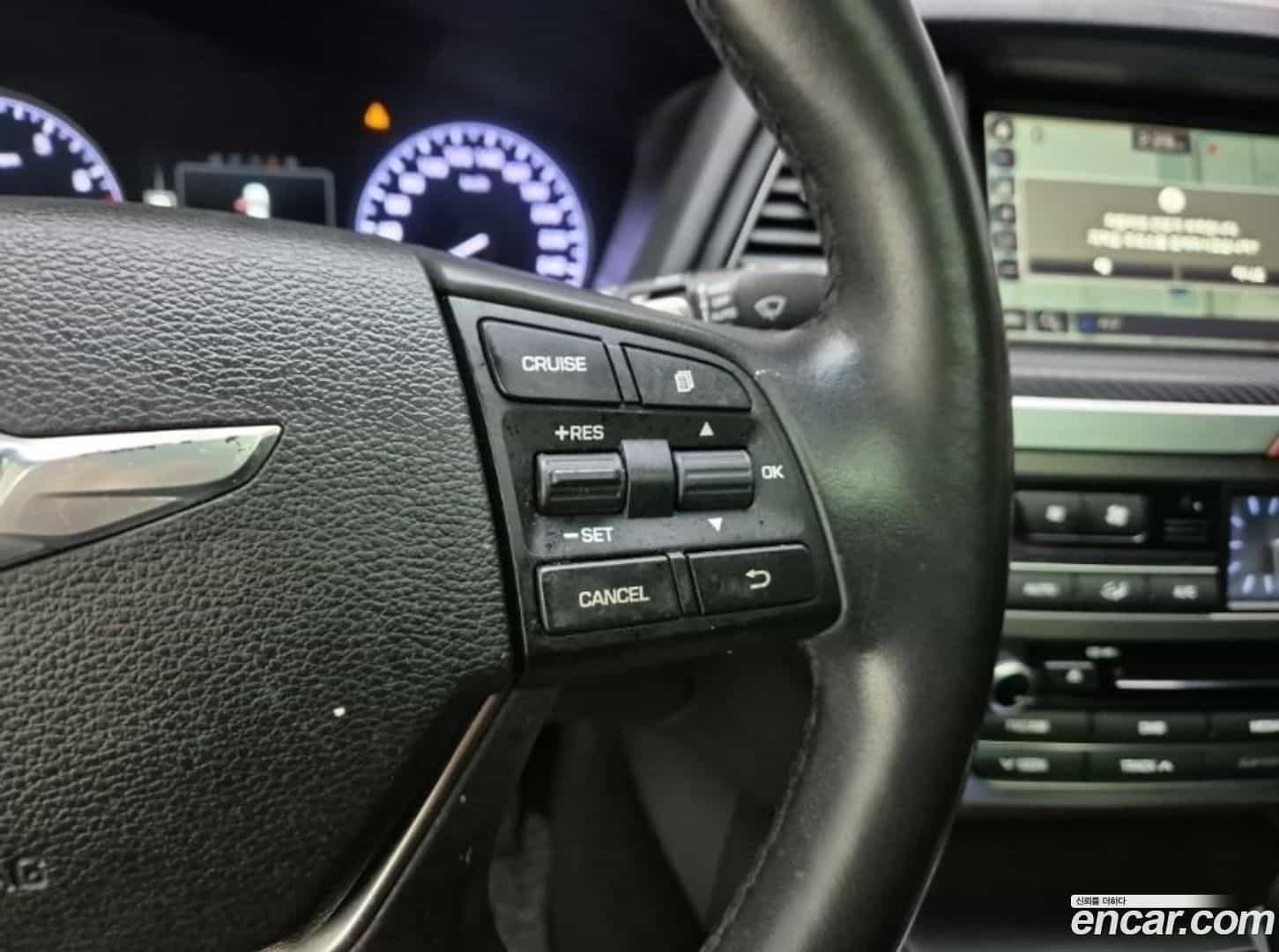 Genesis Hyundai 2016.2-OPTION-020
