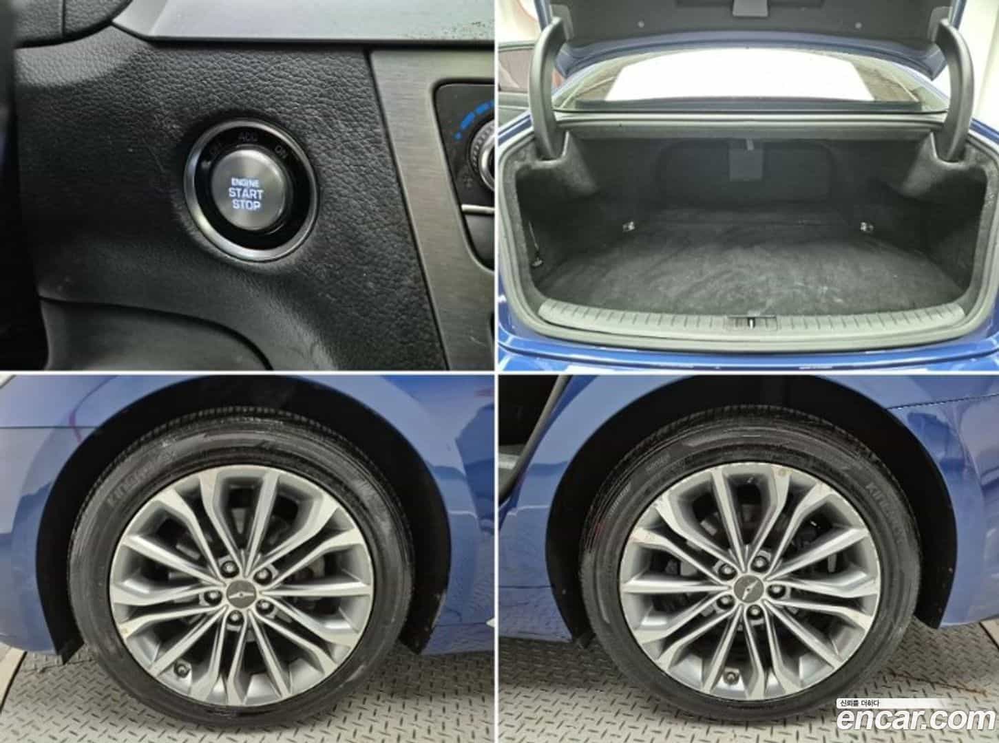Genesis Hyundai 2016.2-OPTION-024