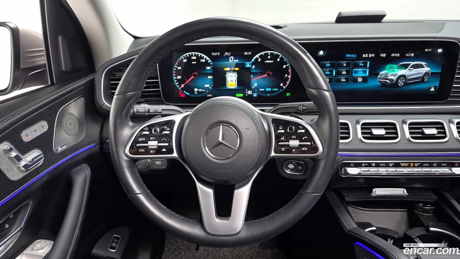 GLE-Class Mercedes-Benz 2022.2-OPTION-017