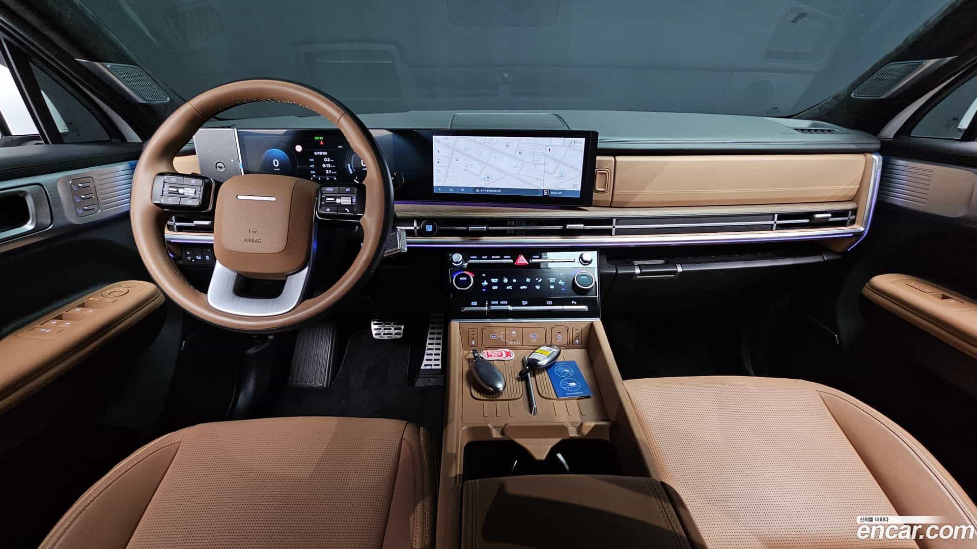 Santafe Hyundai 2024.0-INNER-007