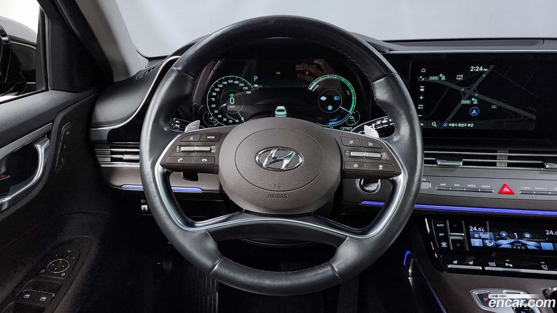 Grandeur Hyundai 2020.2-OPTION-017