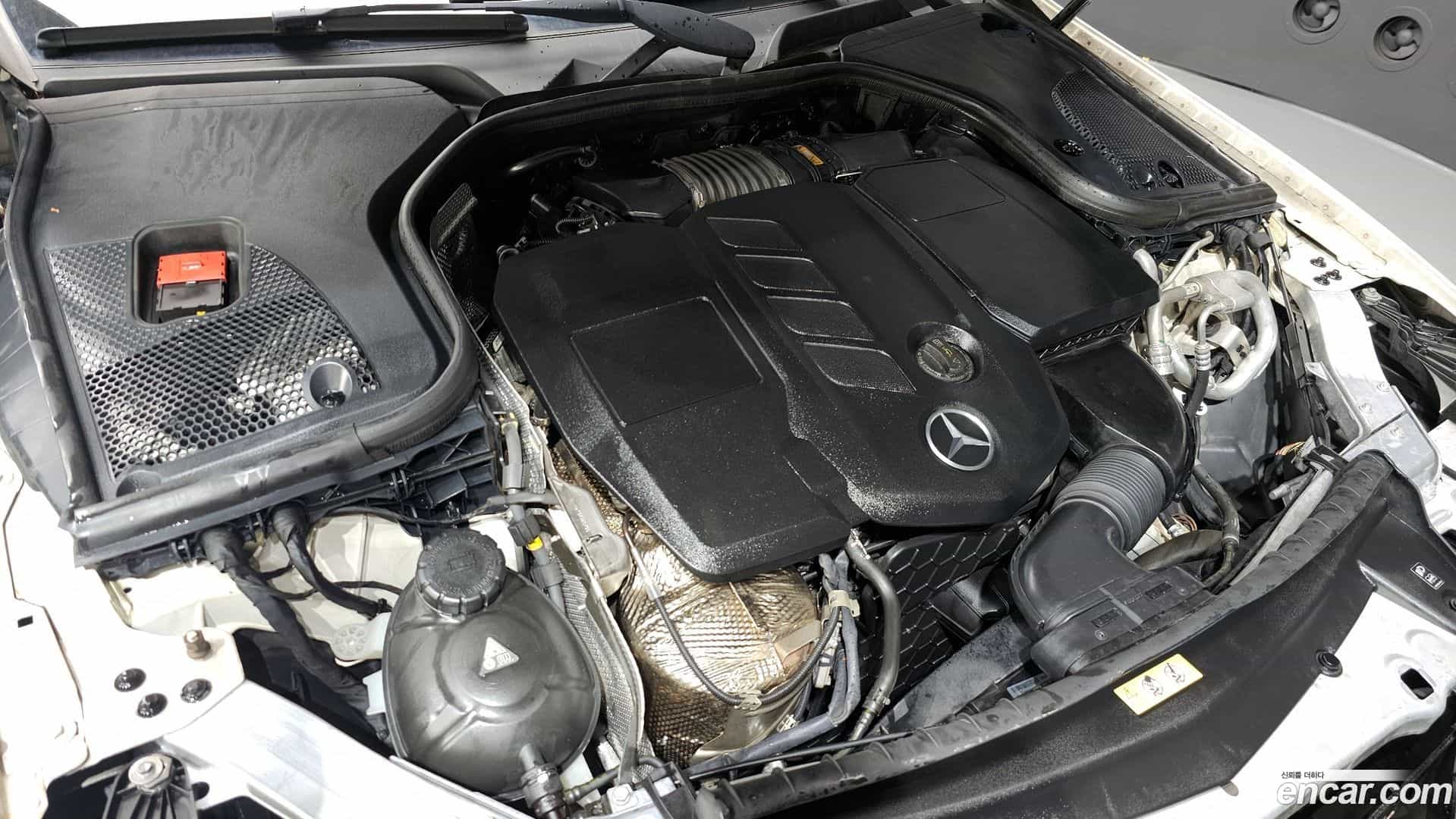 E-Class Mercedes-Benz 2017.7-INNER-006