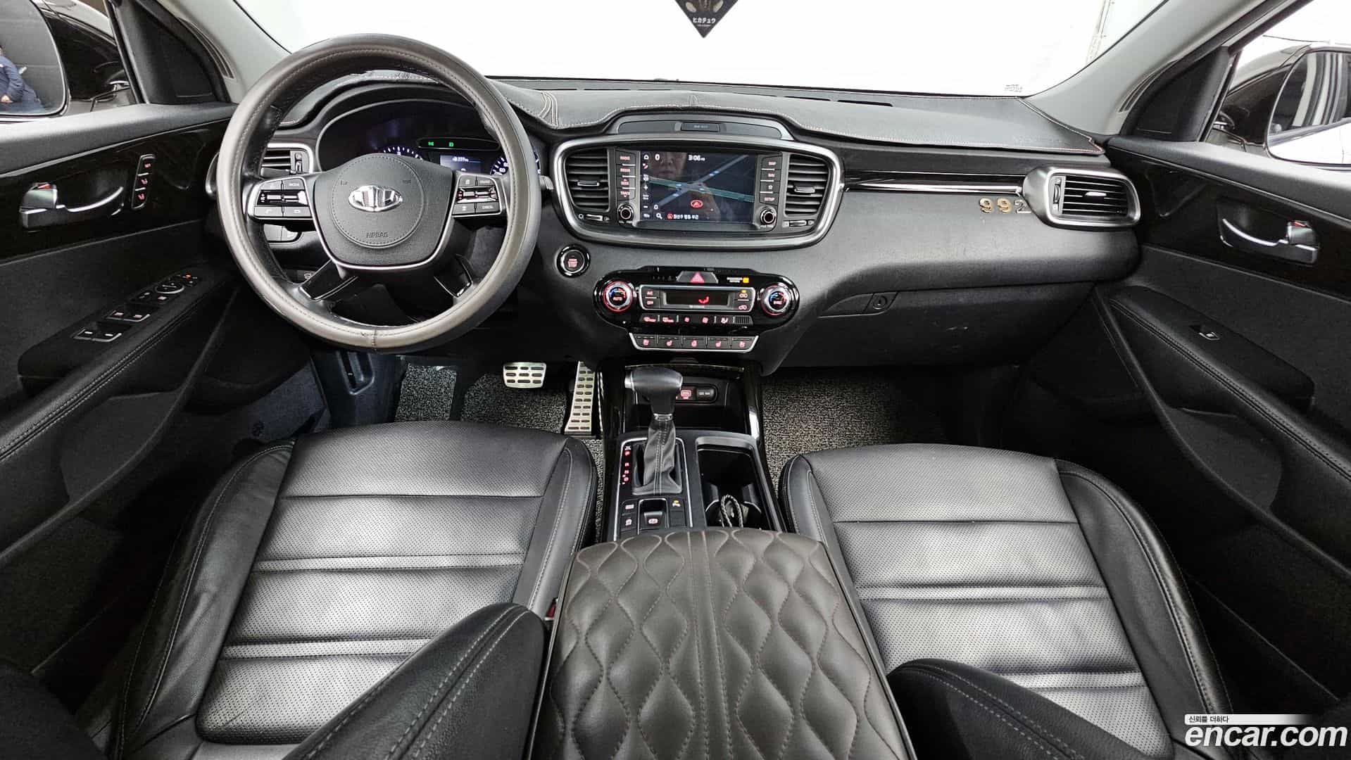 Sorento Kia 2018.8-INNER-007