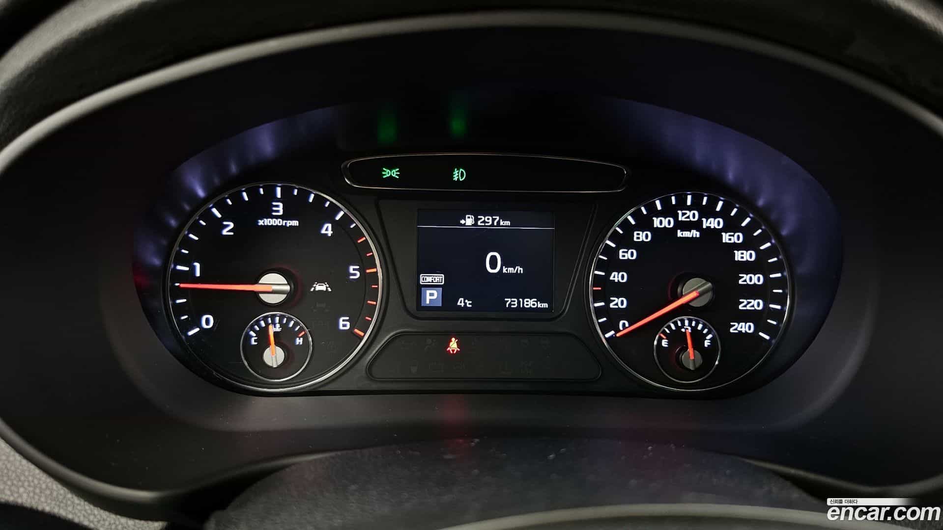 Sorento Kia 2018.8-INNER-008