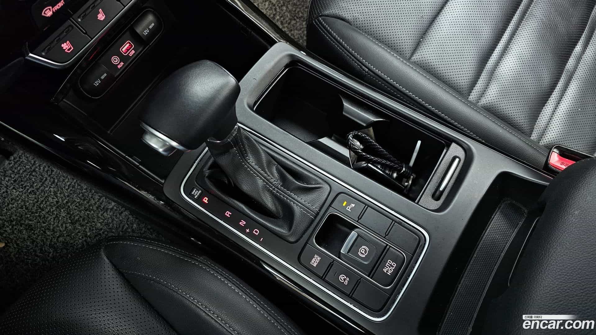 Sorento Kia 2018.8-INNER-009