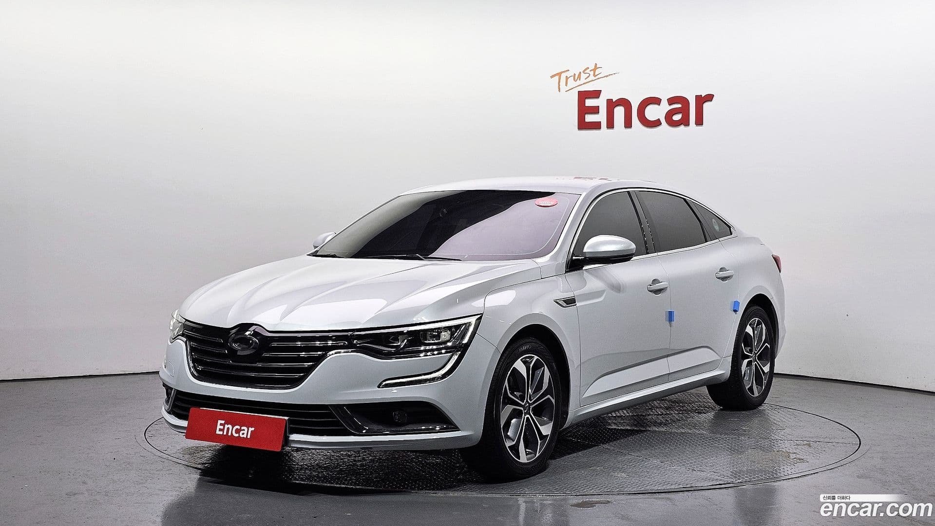 Main__Slider__Photo:SM6 Renault Korea 2019.7-0