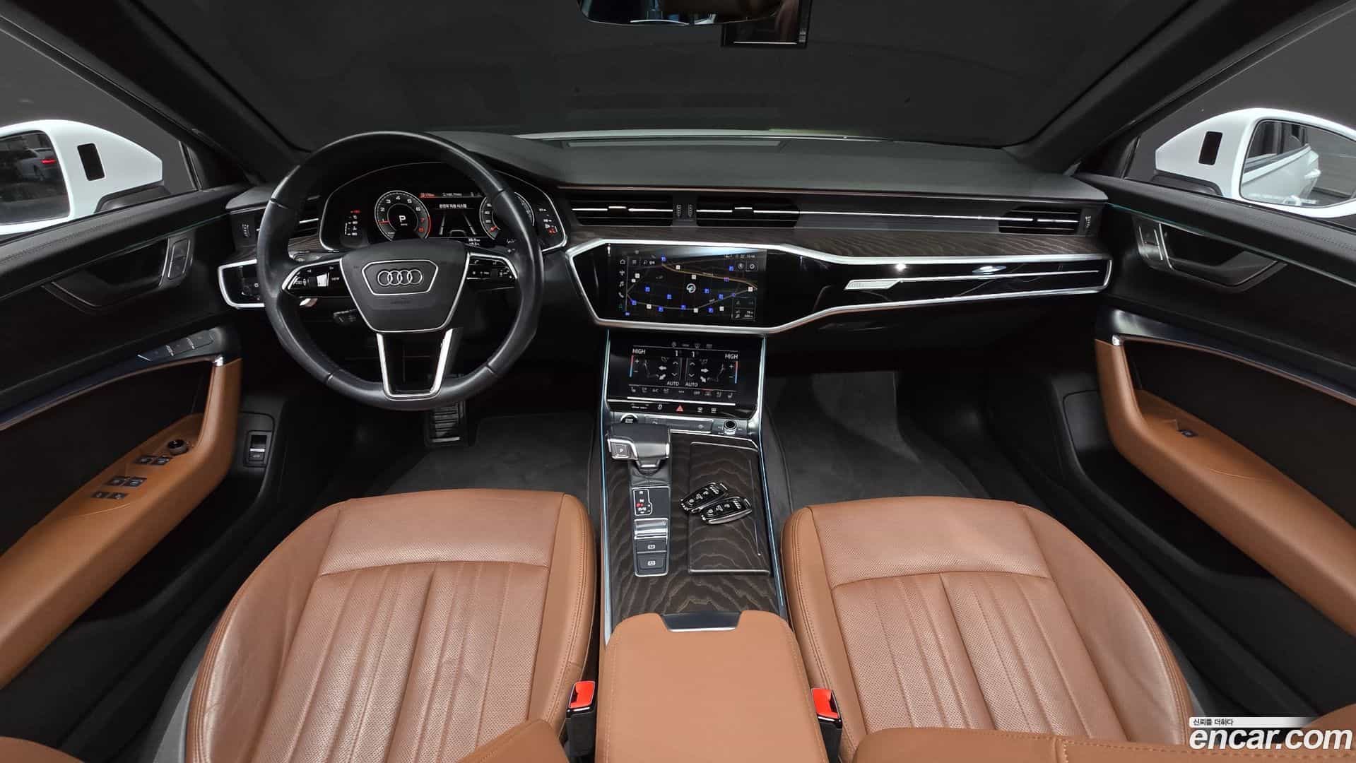 A6 Audi 2021.6-INNER-007
