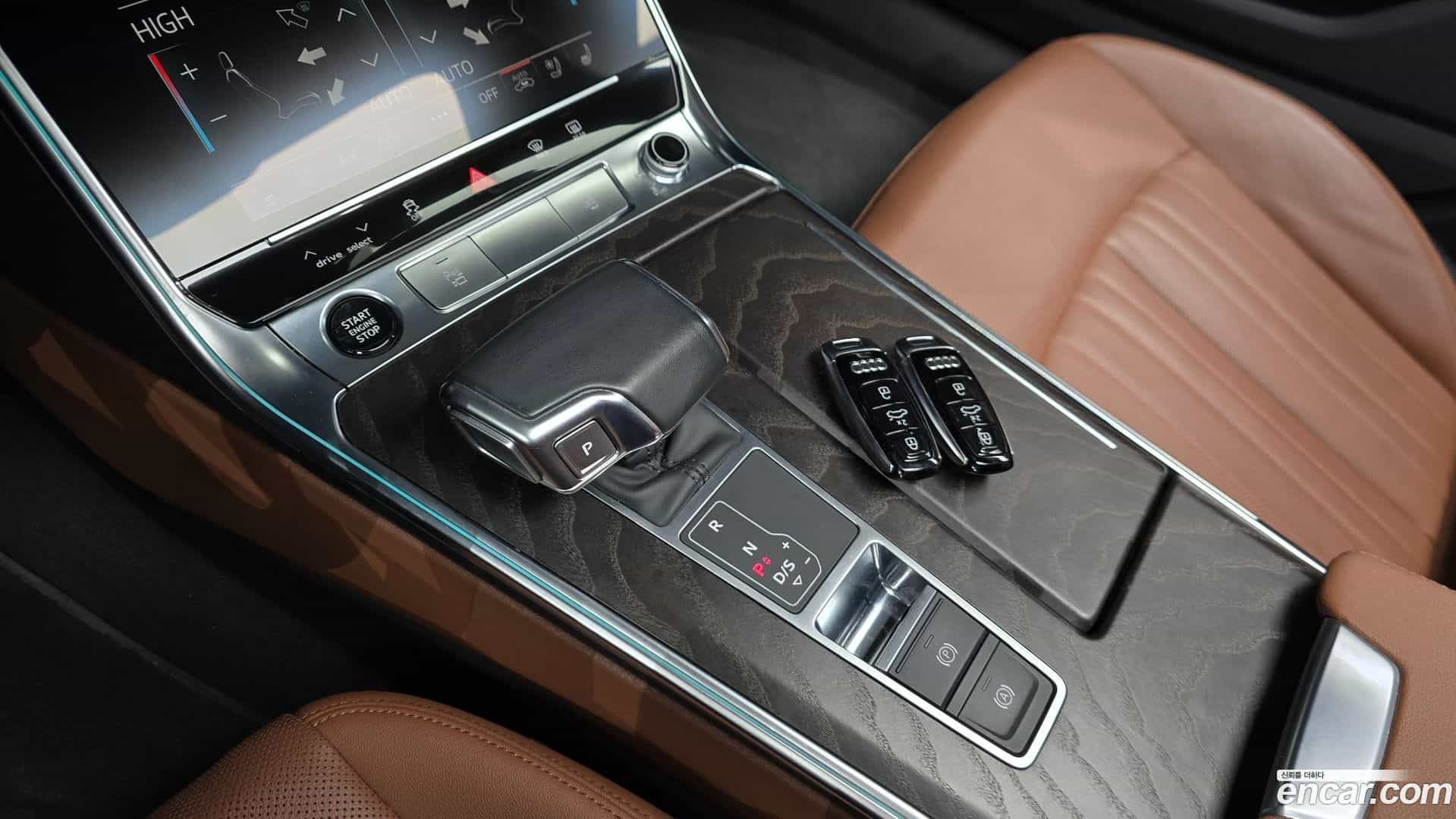 A6 Audi 2021.6-INNER-009