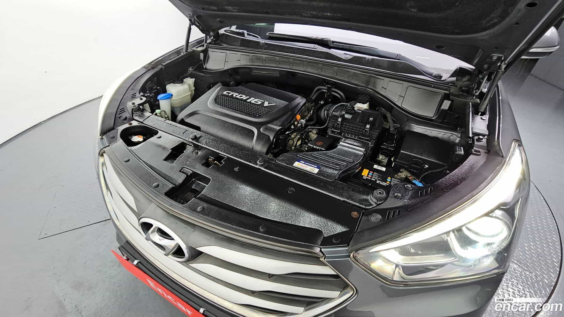 Santafe Hyundai 2017.0-INNER-006