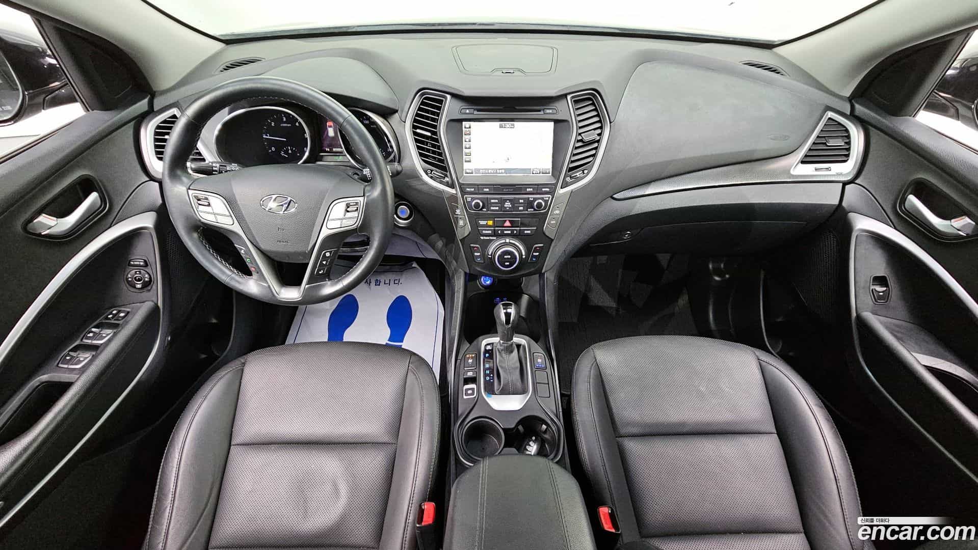 Santafe Hyundai 2017.0-INNER-007