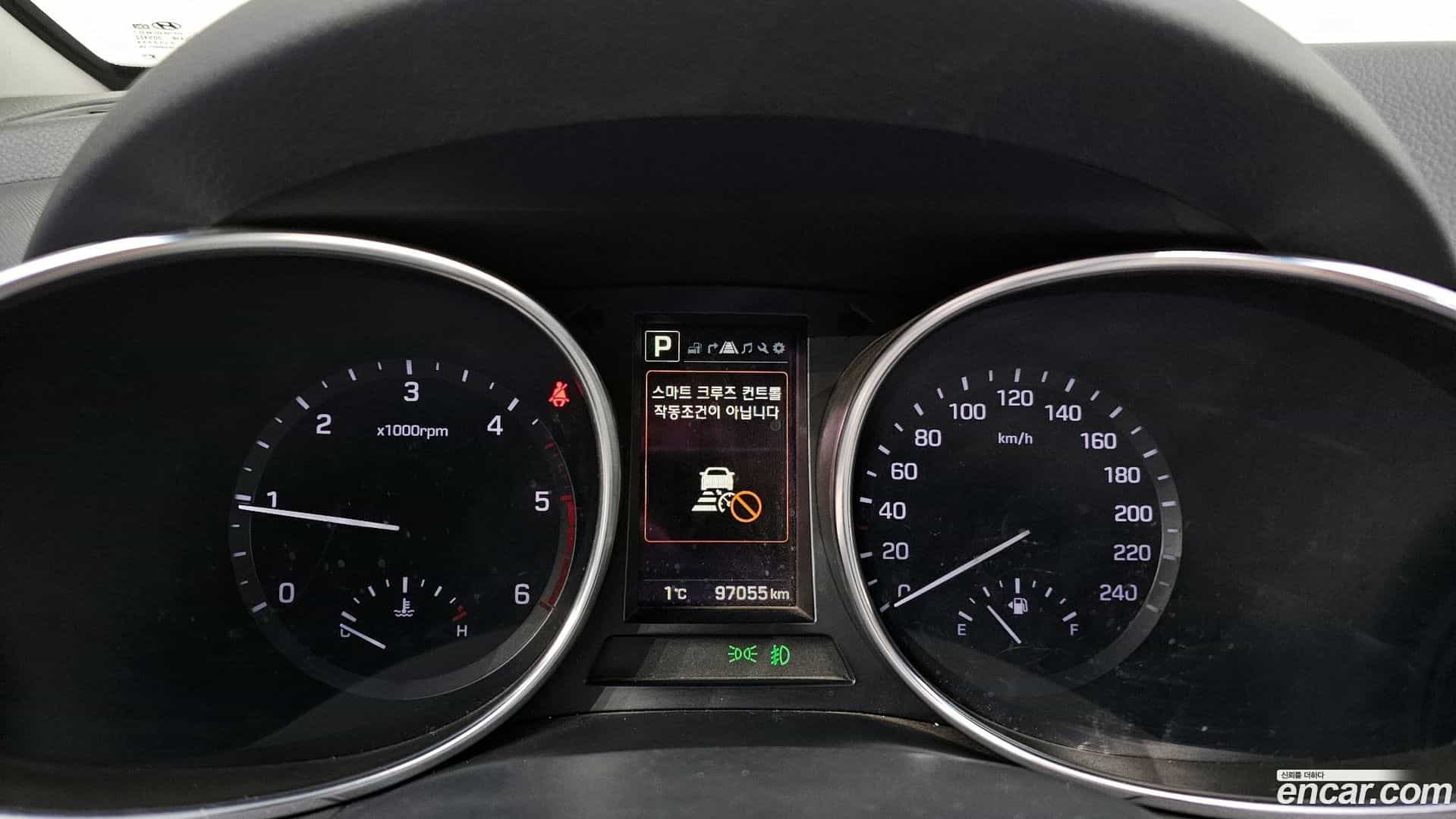 Santafe Hyundai 2017.0-INNER-008