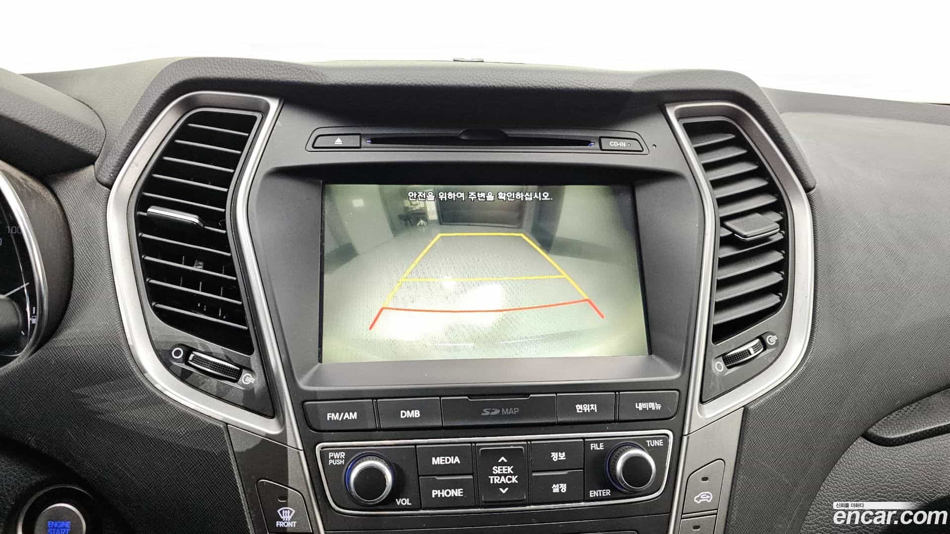 Santafe Hyundai 2017.0-OPTION-022