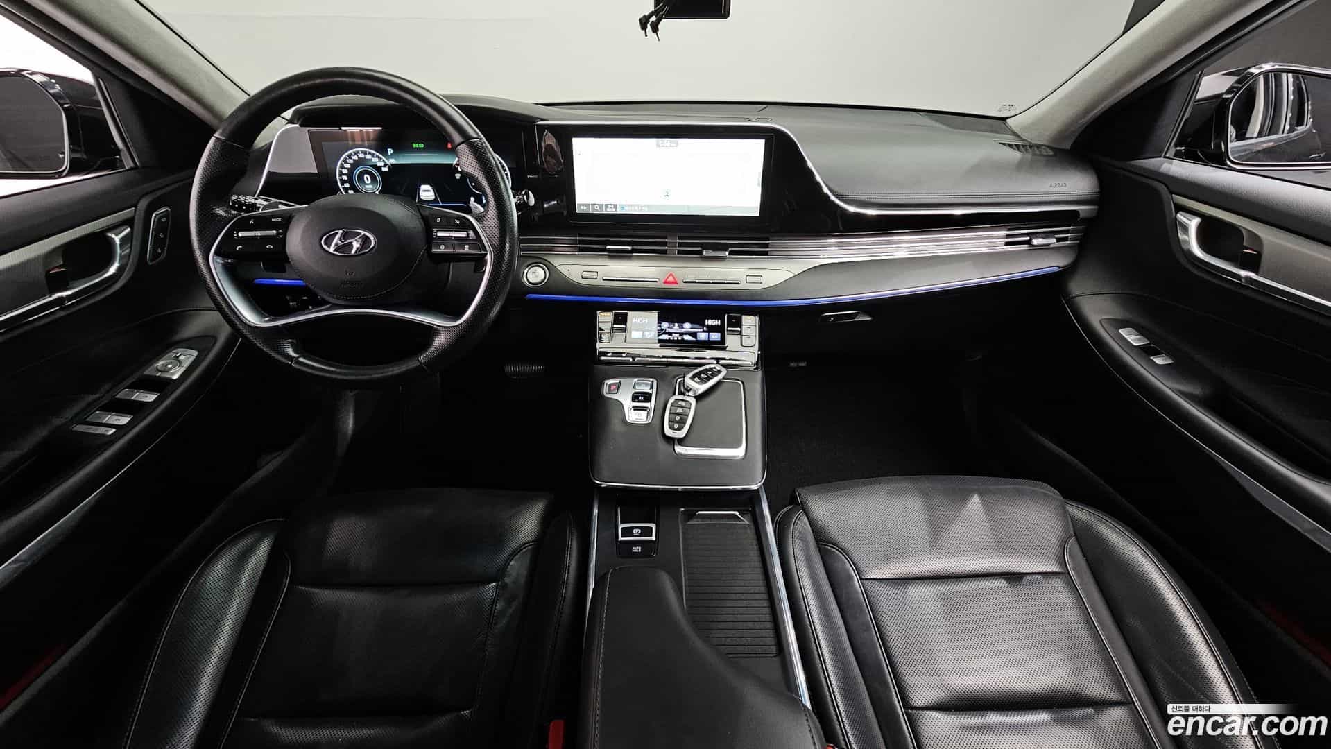 Grandeur Hyundai 2020.5-INNER-007