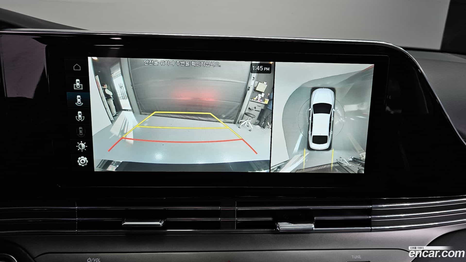 Grandeur Hyundai 2020.5-OPTION-020